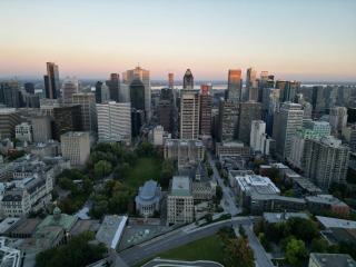 Basilique Notre-Dame de Montreal : visite et spectacle Aura