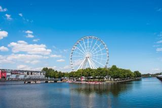 Crew Collective Café a Montreal : travailler dans une banque historique