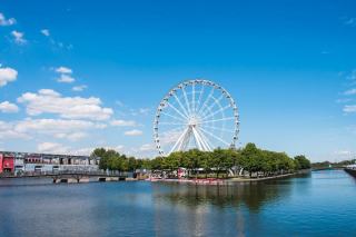 Décorations de Noël à Montréal : où voir les illuminations