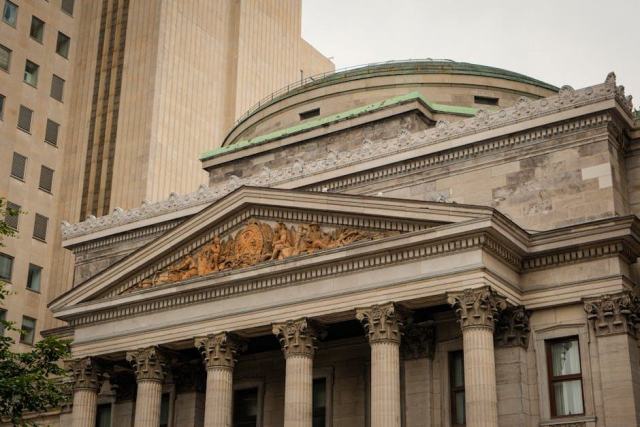 Le Musee des Beaux-Arts, tresor culturel de Montreal