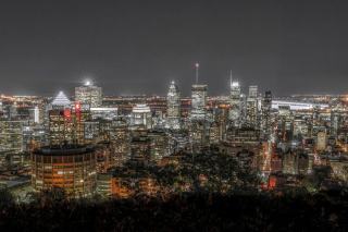Nouvel An à Montréal