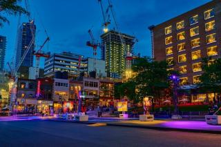 Parc Jean-Drapeau Montréal : l'île aux mille activités