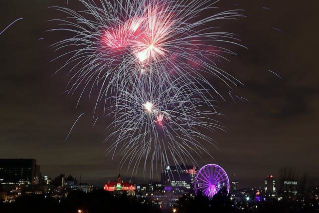 Feter le Nouvel An a Montreal : idees et bons plans Feter le Nouvel An a Montreal : idees et bons plans