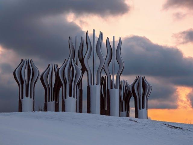 Parc jean drapeau : guide voyage Montréal