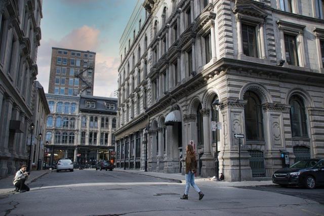 Rue sainte catherine montreal : guide voyage Montréal Rue sainte catherine montreal : guide voyage Montréal