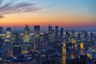 AURA Montréal : le spectacle son et lumière de Notre-Dame