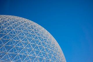 Biosphère de Montréal : musée de l'environnement a l'île Sainte-Hélène