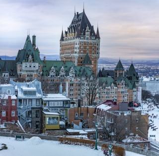 Fêtes de fin d'année à Montréal : Noël et Nouvel An