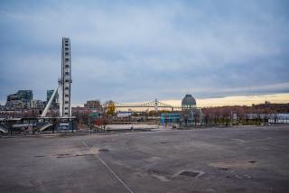 Chapelle Notre-Dame-de-Bon-Secours Montréal : guide de visite