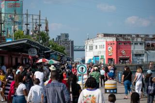 Halloween à Montréal : déguisements, fêtes et animations en ville