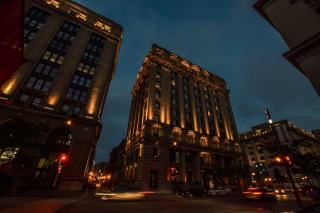 Le RÉSO de Montréal : la ville souterraine en hiver