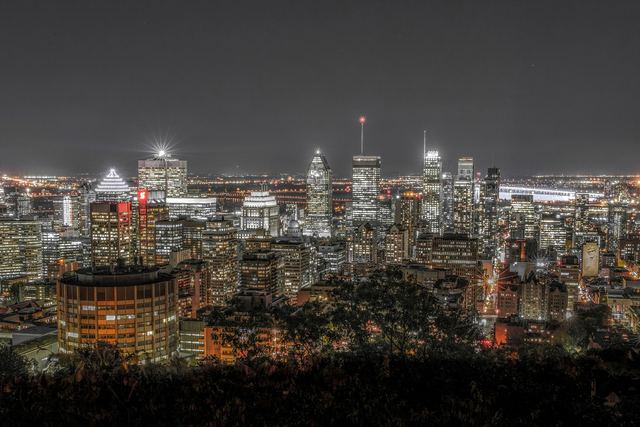 Nouvel An à Montréal Nouvel An à Montréal